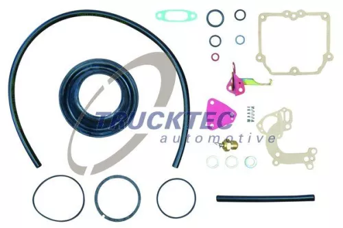 TRUCKTEC AUTOMOTIVE Gasket Set, carburettor flange (02.43.015)