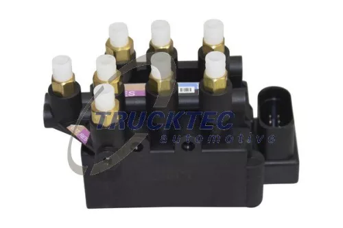 TRUCKTEC AUTOMOTIVE Valve, compressed-air system (07.30.225)