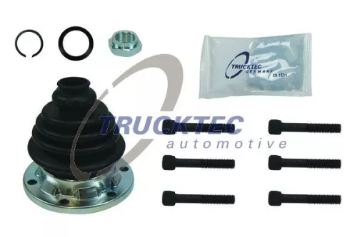 TRUCKTEC AUTOMOTIVE Bellow Kit, drive shaft (07.31.025)