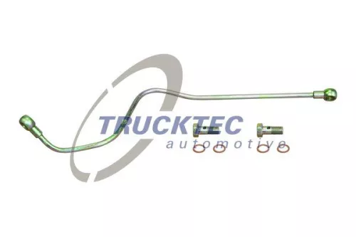 TRUCKTEC AUTOMOTIVE Coolant Pipe (02.43.051)