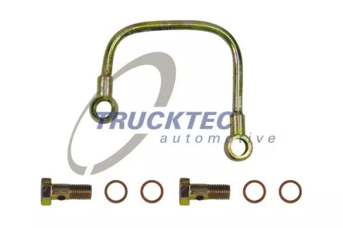 TRUCKTEC AUTOMOTIVE Coolant Pipe (02.43.054)