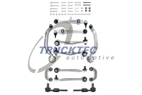 TRUCKTEC AUTOMOTIVE Repair Kit, control arm (07.31.144)