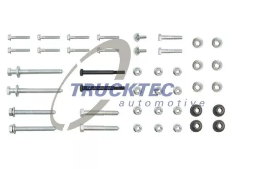 TRUCKTEC AUTOMOTIVE Mounting and Bolting Kit, control/trailing arm (07.31.145)