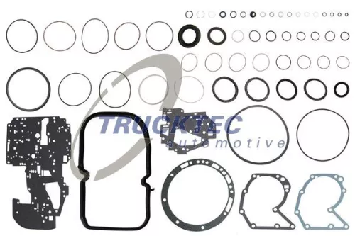 TRUCKTEC AUTOMOTIVE Gasket Set, automatic transmission (02.43.068)