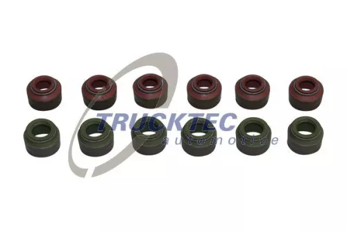 Seal Set, valve stem