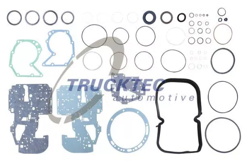 TRUCKTEC AUTOMOTIVE Gasket Set, automatic transmission (02.43.114)