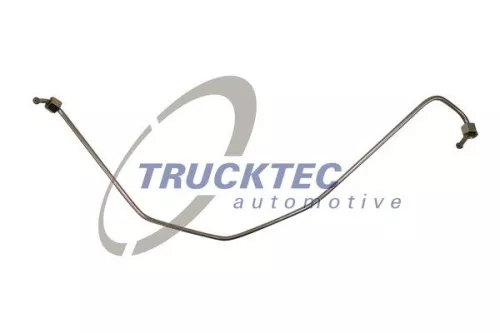 TRUCKTEC AUTOMOTIVE High Pressure Pipe, injection system (01.13.119)