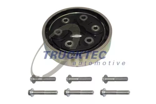 TRUCKTEC AUTOMOTIVE Joint, articulated shaft (07.34.003)