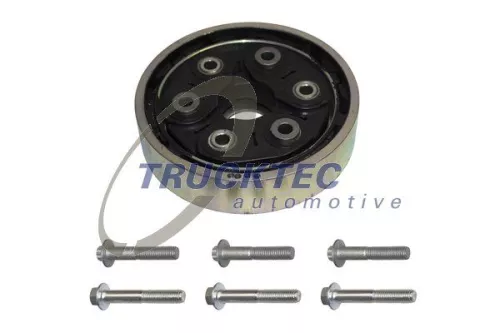 TRUCKTEC AUTOMOTIVE Joint, articulated shaft (07.34.003)