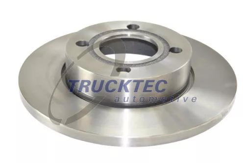 TRUCKTEC AUTOMOTIVE Brake Disc (07.35.027)