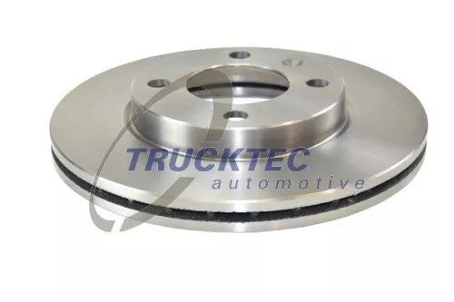 TRUCKTEC AUTOMOTIVE Brake Disc (07.35.029)