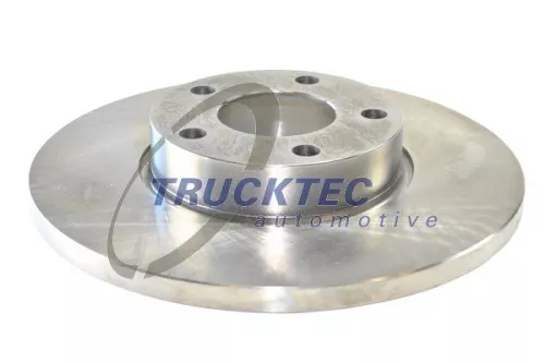 TRUCKTEC AUTOMOTIVE Brake Disc (07.35.034)