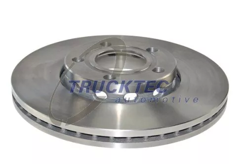 TRUCKTEC AUTOMOTIVE Brake Disc (07.35.042)