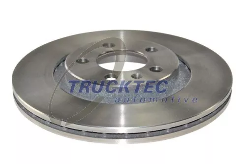 TRUCKTEC AUTOMOTIVE Brake Disc (07.35.045)