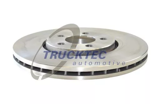 TRUCKTEC AUTOMOTIVE Brake Disc (07.35.048)