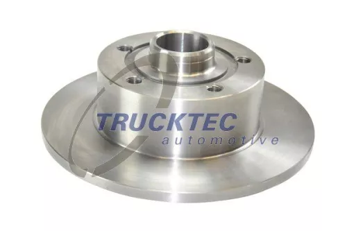 TRUCKTEC AUTOMOTIVE Brake Disc (07.35.058)