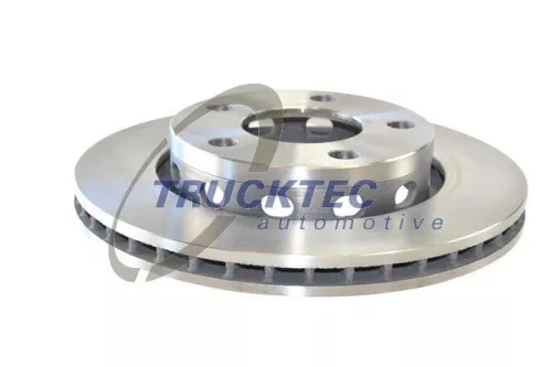 TRUCKTEC AUTOMOTIVE Brake Disc (07.35.060)