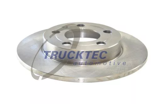TRUCKTEC AUTOMOTIVE Brake Disc (07.35.061)