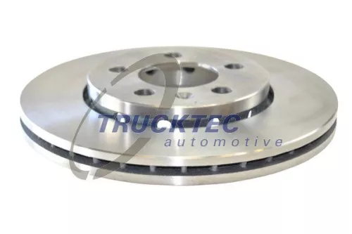 TRUCKTEC AUTOMOTIVE Brake Disc (07.35.065)