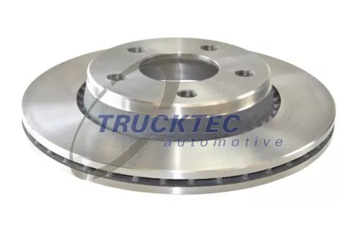 TRUCKTEC AUTOMOTIVE Brake Disc (07.35.091)