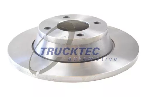 TRUCKTEC AUTOMOTIVE Brake Disc (07.35.097)