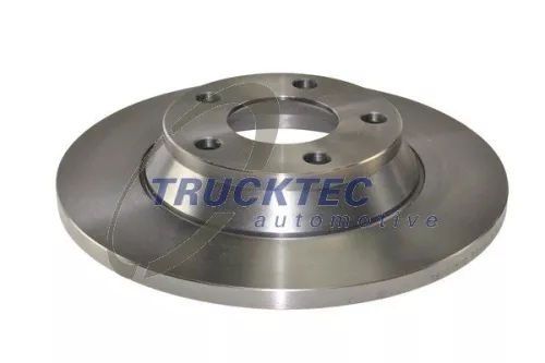 TRUCKTEC AUTOMOTIVE Brake Disc (07.35.110)
