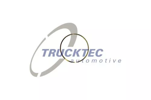 TRUCKTEC AUTOMOTIVE Gasket, cylinder liner (01.10.087)