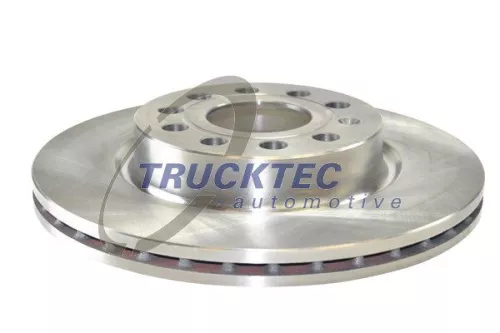 TRUCKTEC AUTOMOTIVE Brake Disc (07.35.185)