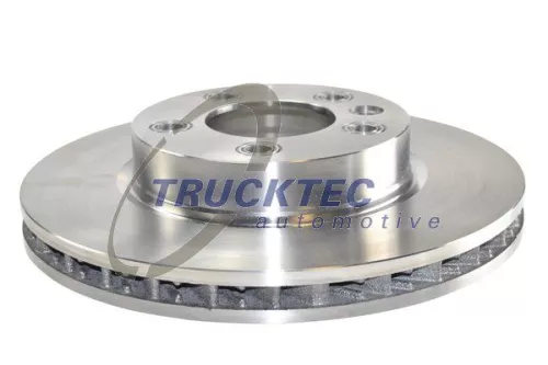 TRUCKTEC AUTOMOTIVE Brake Disc (07.35.187)