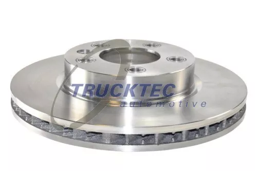 TRUCKTEC AUTOMOTIVE Brake Disc (07.35.188)
