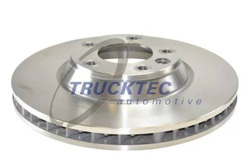 TRUCKTEC AUTOMOTIVE Brake Disc (07.35.192)