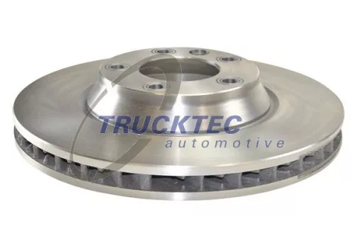 TRUCKTEC AUTOMOTIVE Brake Disc (07.35.193)