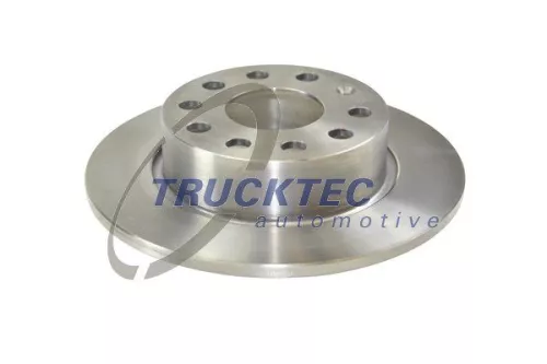 TRUCKTEC AUTOMOTIVE Brake Disc (07.35.196)