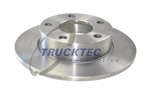 TRUCKTEC AUTOMOTIVE Brake Disc (07.35.197)