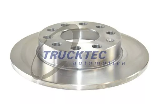 TRUCKTEC AUTOMOTIVE Brake Disc (07.35.198)