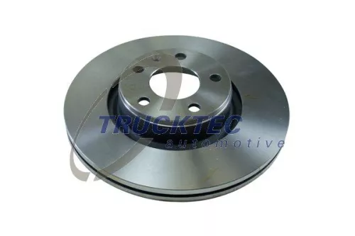 TRUCKTEC AUTOMOTIVE Brake Disc (07.35.202)