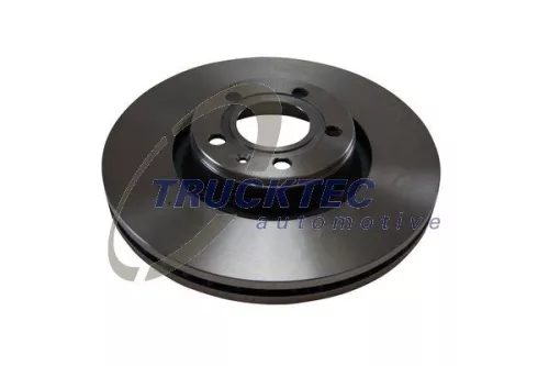 TRUCKTEC AUTOMOTIVE Brake Disc (07.35.203)