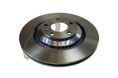 TRUCKTEC AUTOMOTIVE Brake Disc (07.35.204)