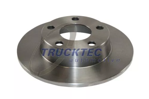 TRUCKTEC AUTOMOTIVE Brake Disc (07.35.207)
