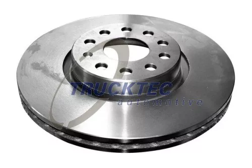 TRUCKTEC AUTOMOTIVE Brake Disc (07.35.209)