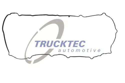 TRUCKTEC AUTOMOTIVE Gasket, oil sump (01.10.097)
