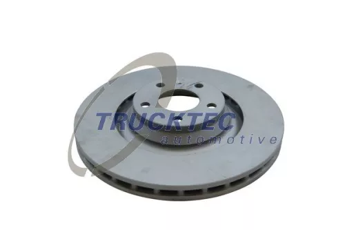 TRUCKTEC AUTOMOTIVE Brake Disc (07.35.233)