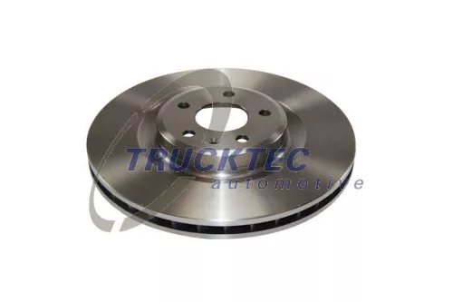 TRUCKTEC AUTOMOTIVE Brake Disc (07.35.253)