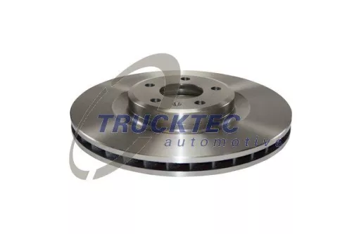 TRUCKTEC AUTOMOTIVE Brake Disc (07.35.255)