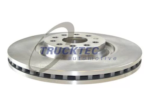 TRUCKTEC AUTOMOTIVE Brake Disc (07.35.258)
