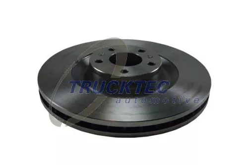 TRUCKTEC AUTOMOTIVE Brake Disc (07.35.264)