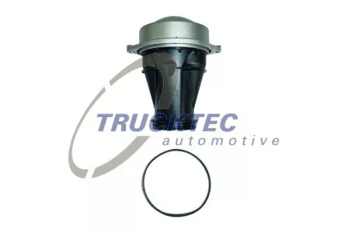 TRUCKTEC AUTOMOTIVE Oil Separator, crankcase ventilation (01.10.115)