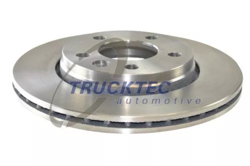 TRUCKTEC AUTOMOTIVE Brake Disc (07.35.268)