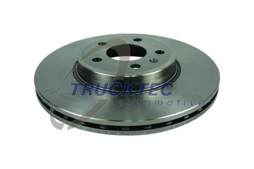 TRUCKTEC AUTOMOTIVE Brake Disc (07.35.272)