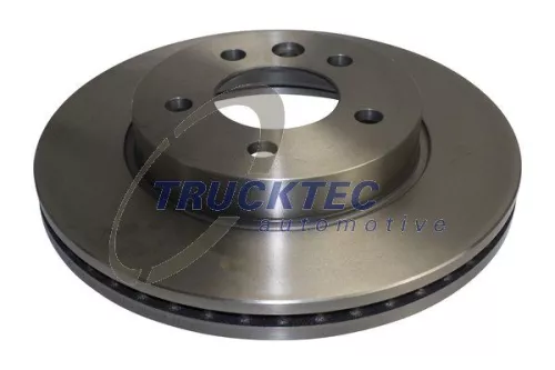 TRUCKTEC AUTOMOTIVE Brake Disc (07.35.292)
